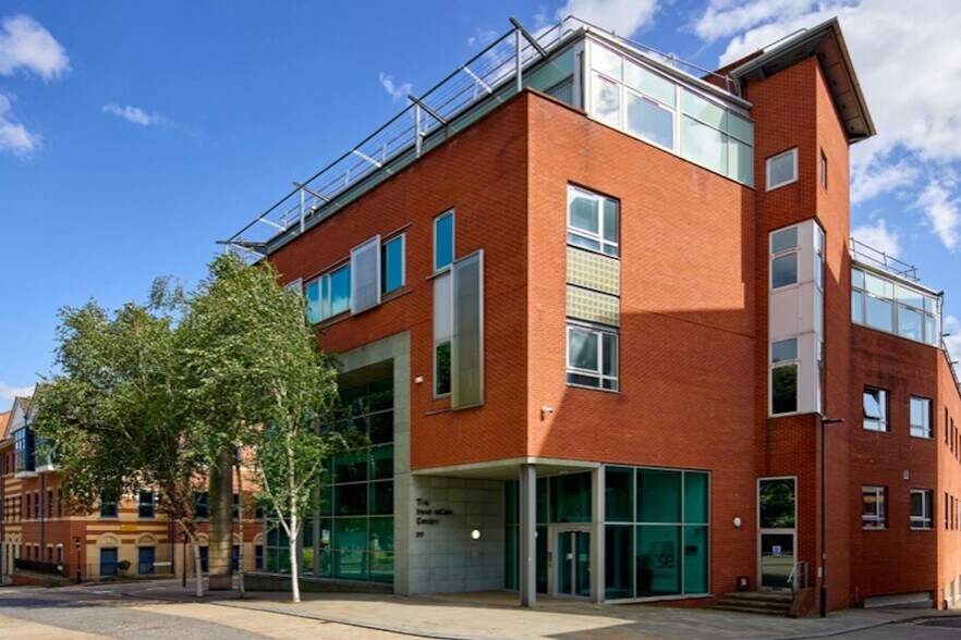 217 Portobello, Sheffield à louer - Photo de l’immeuble – Image 1 sur 1