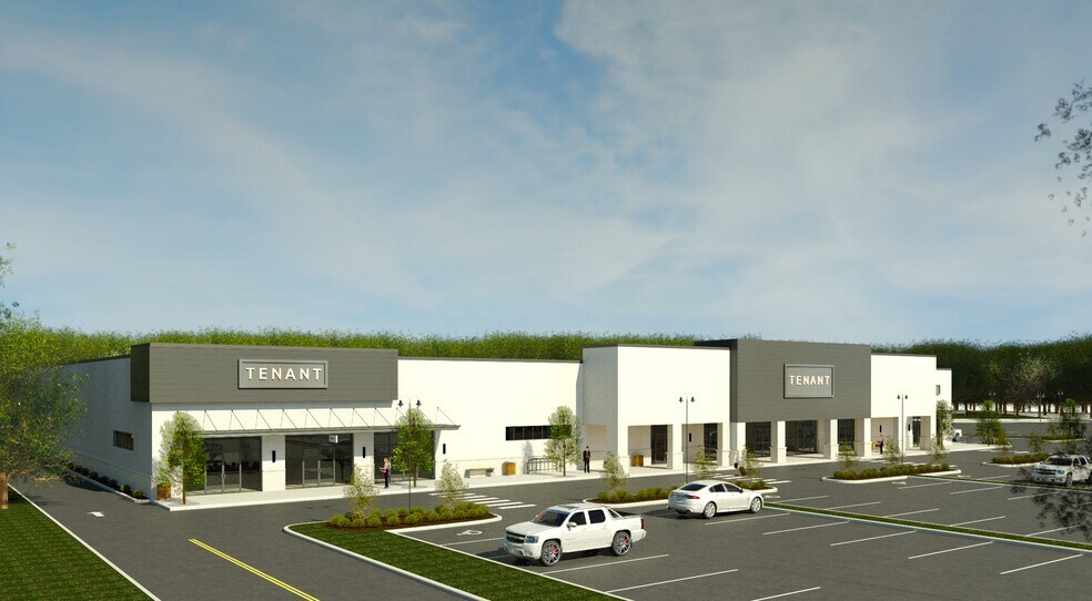 805 Pine Grove Dr, Wilmington, NC à louer - Photo de l’immeuble – Image 3 sur 7