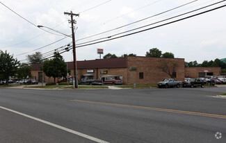 Plus de détails pour 5808-5812 Kirby Rd, Clinton, MD - Industriel/Logistique à louer