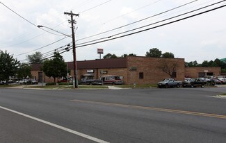 Plus de détails pour 5808-5812 Kirby Rd, Clinton, MD - Industriel/Logistique à louer