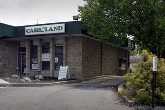 Plus de détails pour 324-330 W High St, Orrville, OH - Bureau/Médical, Bureau/Local commercial à louer