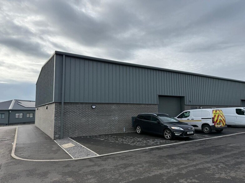 Eden Business Park, Penrith à louer - Photo principale – Image 1 sur 2