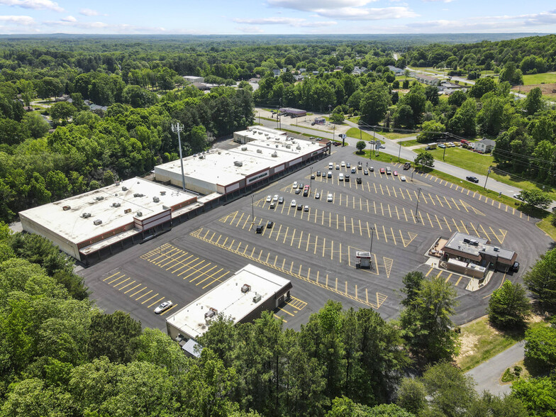 3000-3284 Union Rd, Gastonia, NC à louer - Photo de l’immeuble – Image 2 sur 17