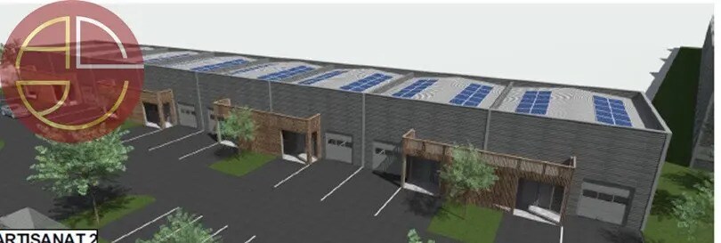 Industriel/Logistique dans Launaguet à louer - Photo de l’immeuble – Image 2 sur 4