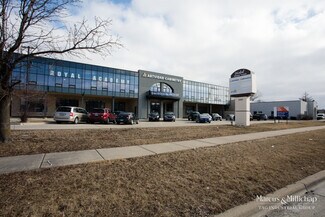 Plus de détails pour 2500 Touhy Ave, Elk Grove Village, IL - Industriel/Logistique à vendre