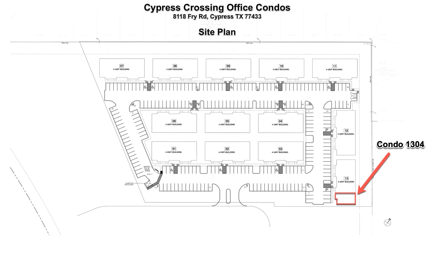 8118 Fry Rd, Cypress, TX à louer Photo intérieure– Image 1 sur 1