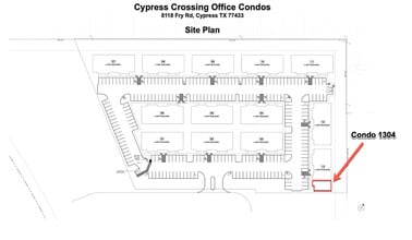 8118 Fry Rd, Cypress, TX à louer Photo intérieure– Image 1 sur 1