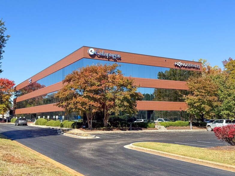 4955 Corporate Dr NW, Huntsville, AL à louer - Photo de l’immeuble – Image 1 sur 3