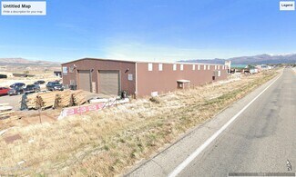Plus de détails pour 1375 S Blackhawk Blvd, Mount Pleasant, UT - Industriel/Logistique à vendre