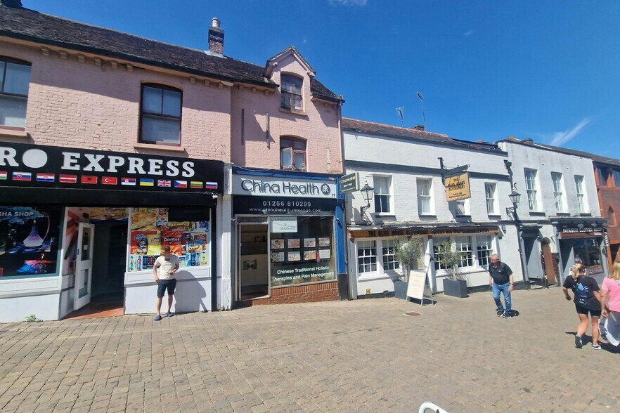 19 Church St, Basingstoke à louer - Photo de l’immeuble – Image 2 sur 2