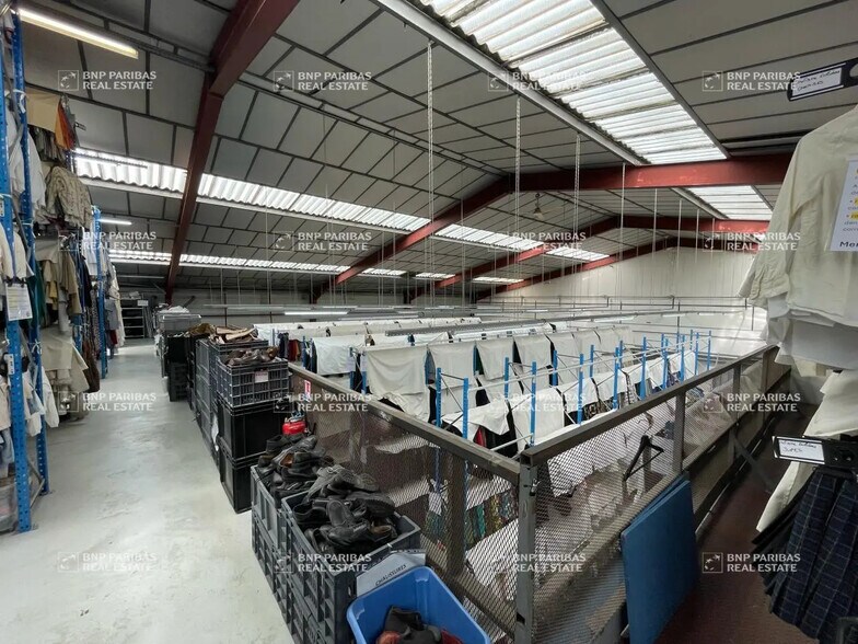 Local d'activités dans Pantin à vendre - Photo intérieure – Image 3 sur 6