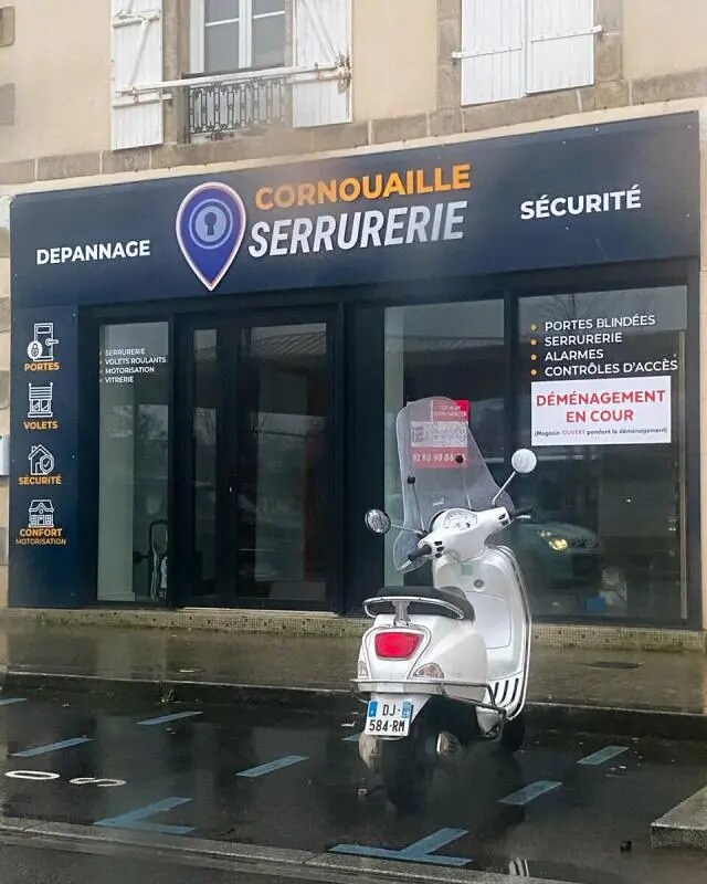 Plus de détails pour Local commercial à louer