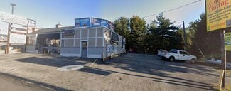 Plus de détails pour 415 Baltimore Pike, Morton, PA - Local commercial à vendre