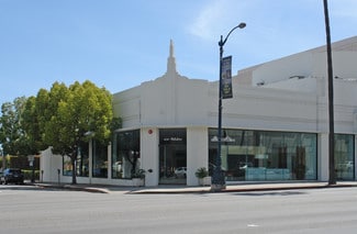 Plus de détails pour 9030 Wilshire Blvd, Beverly Hills, CA - Bureau/Local commercial à louer