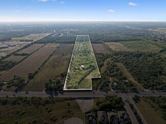 Plus de détails pour 13146 Galm Rd, San Antonio, TX - Terrain à vendre