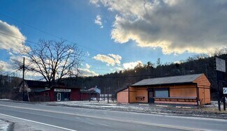 Plus de détails pour 563 James Monroe Ave, Monroeton, PA - Logement à vendre