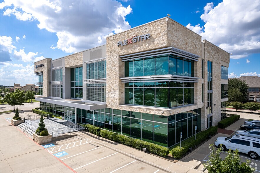 209 State Highway 121 Byp, Lewisville, TX à louer - Photo de l’immeuble – Image 2 sur 13