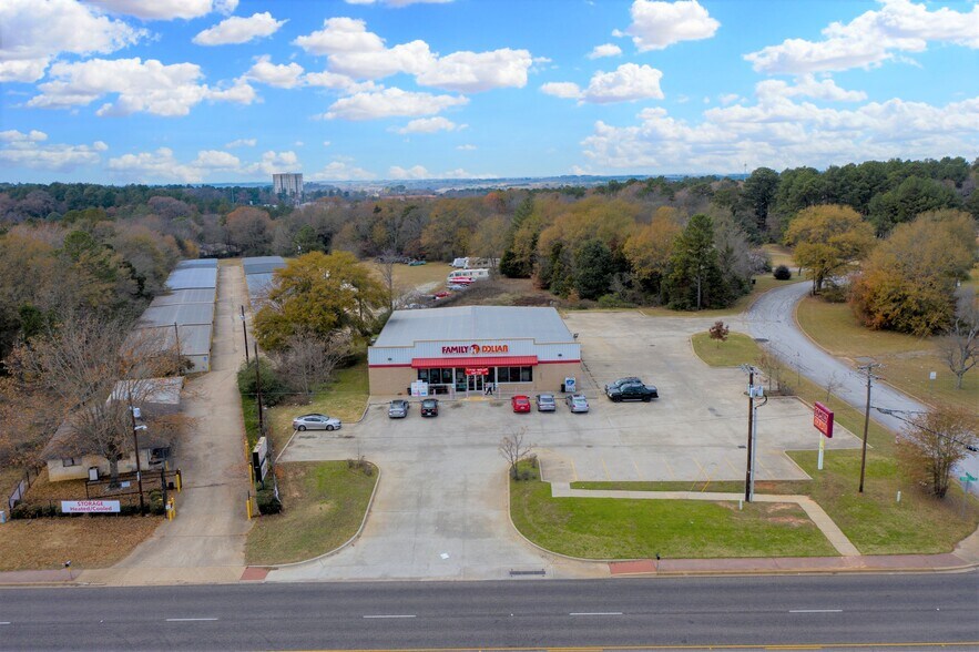 3508 Frankston Hwy, Tyler, TX à vendre - Photo de l’immeuble – Image 3 sur 8