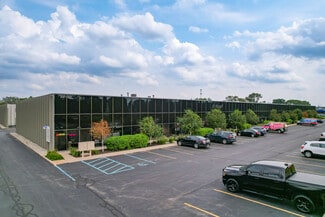 Plus de détails pour 3504-3528 Roger B. Chaffee Memorial Dr SE, Grand Rapids, MI - Local d'activités, Industriel/Logistique à louer