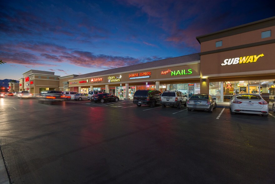 5545 Camino Al Norte St, North Las Vegas, NV à louer - Autre – Image 1 sur 5
