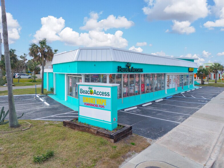 2410 S Atlantic Ave, Daytona Beach, FL à vendre - Photo de l’immeuble – Image 1 sur 7