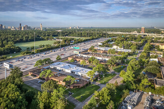 6801 Portwest Dr, Houston, TX - VUE AÉRIENNE  vue de carte