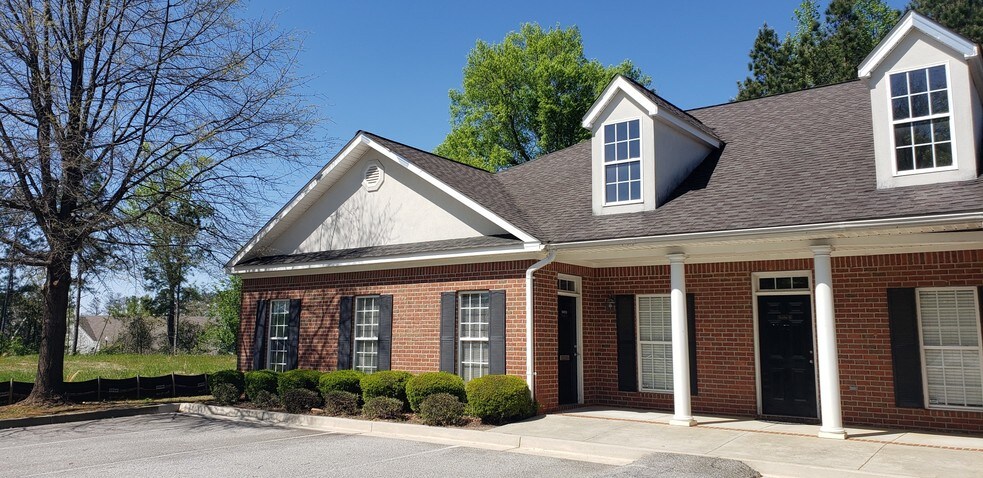 3506 Professional Cir, Martinez, GA à louer - Photo de l’immeuble – Image 3 sur 6