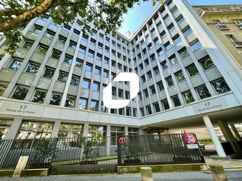 Local d’activités dans Boulogne-Billancourt à louer - Photo de l’immeuble – Image 1 sur 20