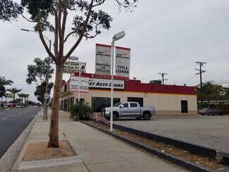 Plus de détails pour 3705 Firestone Blvd, South Gate, CA - Local commercial à louer