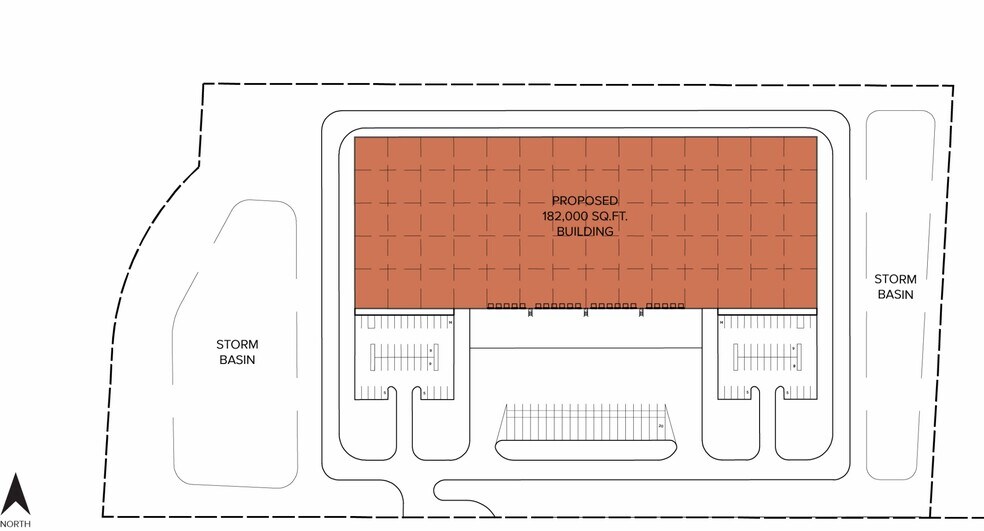 Wick Rd, Taylor, MI à louer - Plan de site – Image 3 sur 3