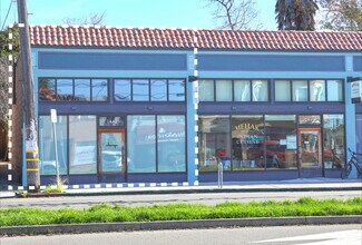 Plus de détails pour 2447 Sacramento St, Berkeley, CA - Local commercial à louer