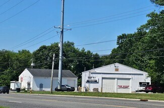 Plus de détails pour 547 Berlin Cross Keys Rd, Sicklerville, NJ - Local commercial à vendre
