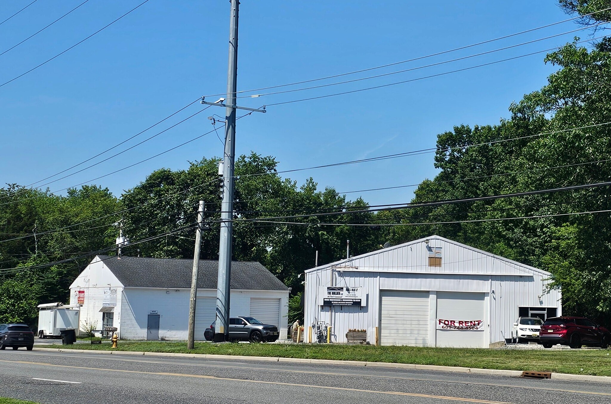 547 Berlin Cross Keys Rd, Sicklerville, NJ à vendre Photo de l’immeuble– Image 1 sur 3