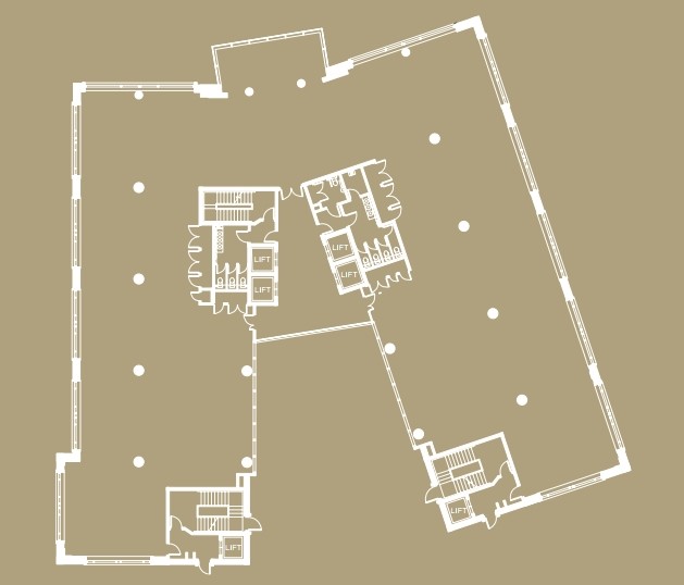Temple Way, Bristol à louer Plan d’étage– Image 1 sur 4
