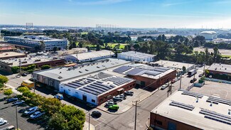 Plus de détails pour 120 Kansas St, El Segundo, CA - Local d'activités, Industriel/Logistique à louer