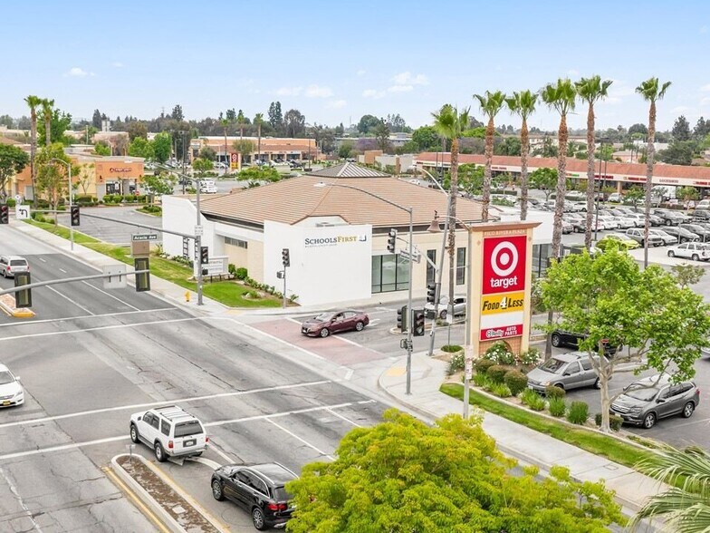 8600-8800 Whittier Blvd, Pico Rivera, CA à louer - Aérien – Image 3 sur 8