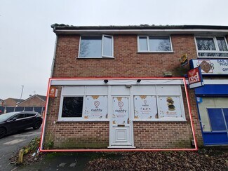 Plus de détails pour 7 Kelso Walk, Derby - Local commercial à louer