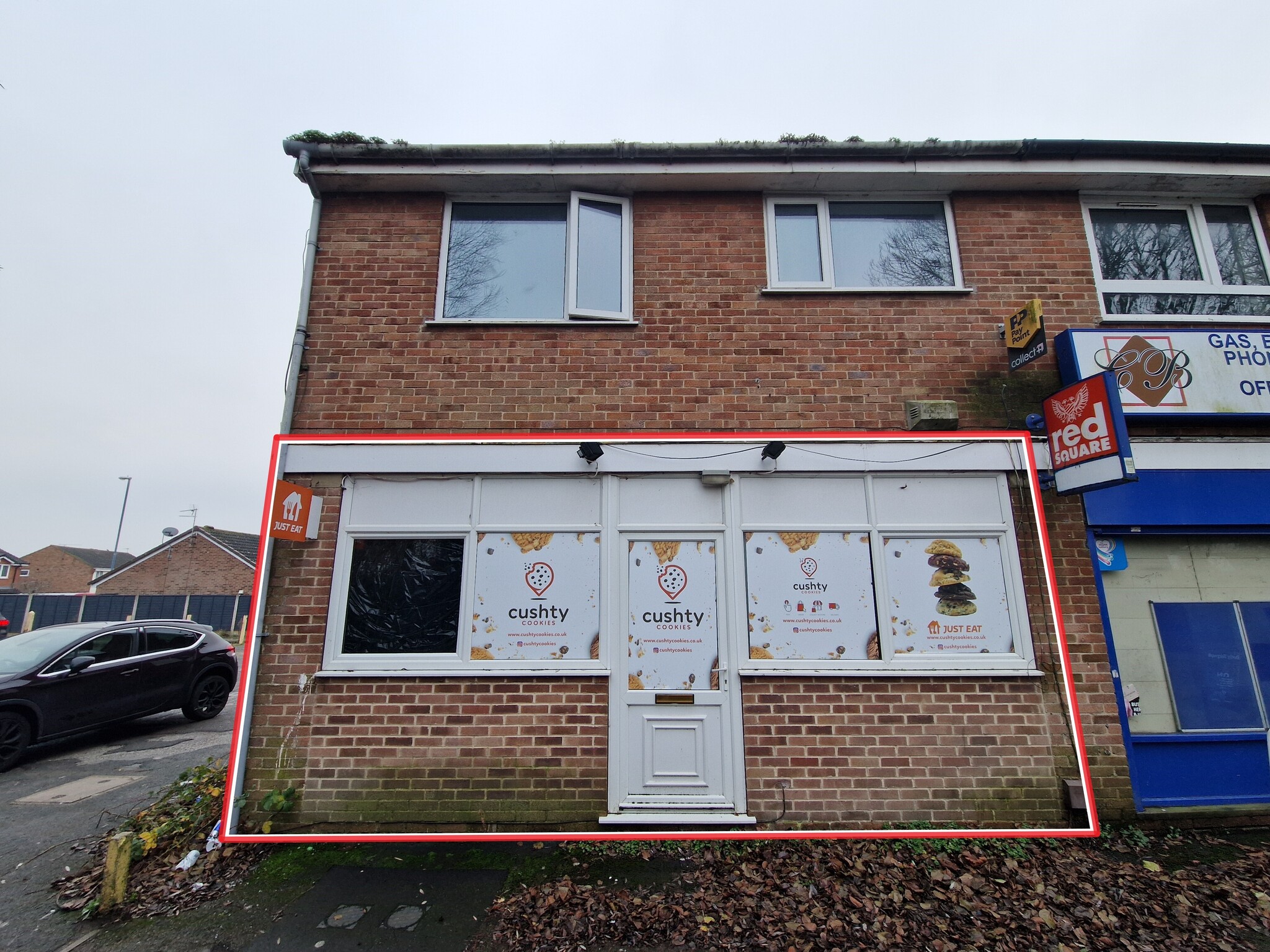 7 Kelso Walk, Derby à louer Photo de l’immeuble– Image 1 sur 11