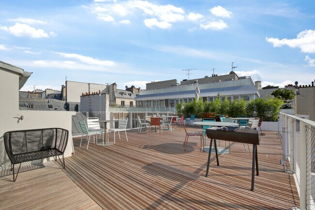 Plus de détails pour 49 Rue De Provence, Paris - Coworking à louer