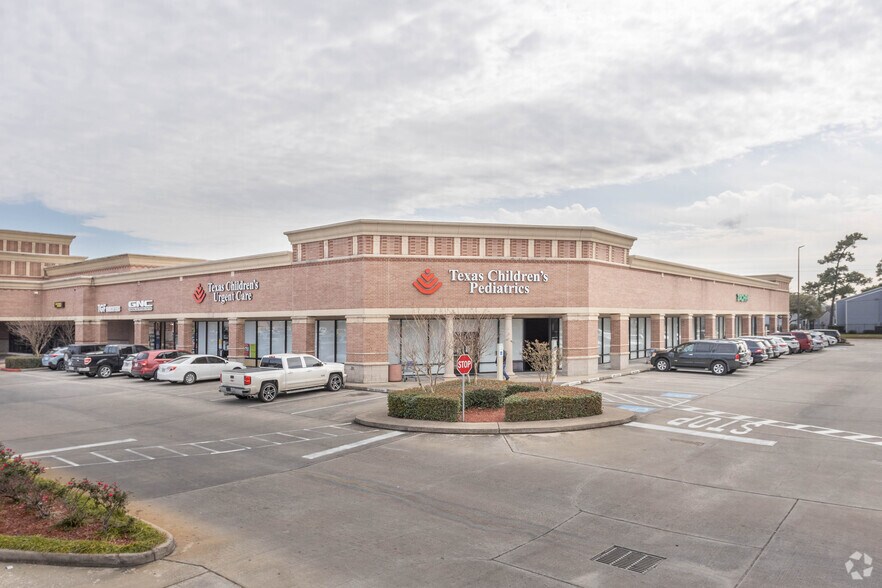 12620 Woodforest Blvd, Houston, TX à louer - Photo de l’immeuble – Image 2 sur 14