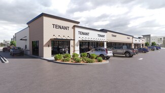 Plus de détails pour 1550 N Highway 377, Roanoke, TX - Local commercial à louer