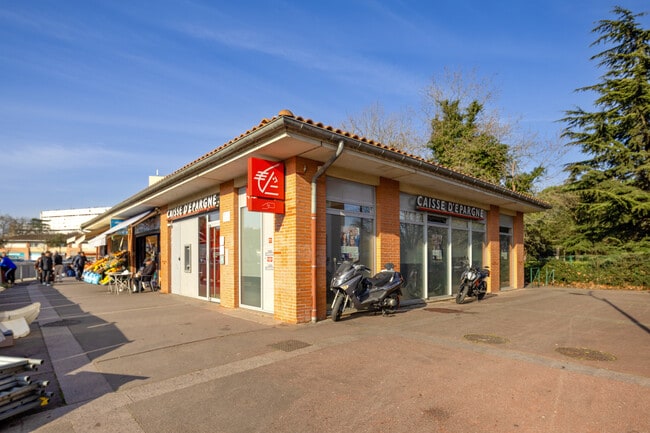 Plus de détails pour 64 Allée De Bellefontaine, Toulouse - Local commercial à vendre