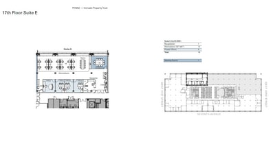 PENN 2, New York, NY à louer Plan d’étage– Image 1 sur 10