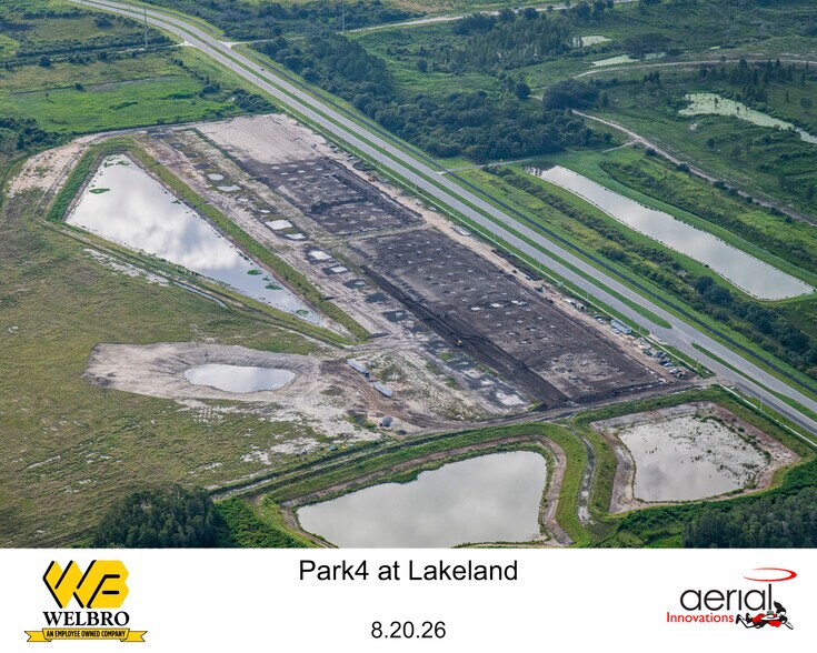 3450 University Blvd, Auburndale, FL à louer - Photo de l’immeuble – Image 3 sur 5