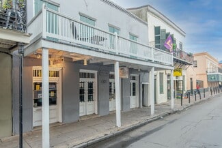 Plus de détails pour 521 Saint Philip St, New Orleans, LA - Local commercial à vendre