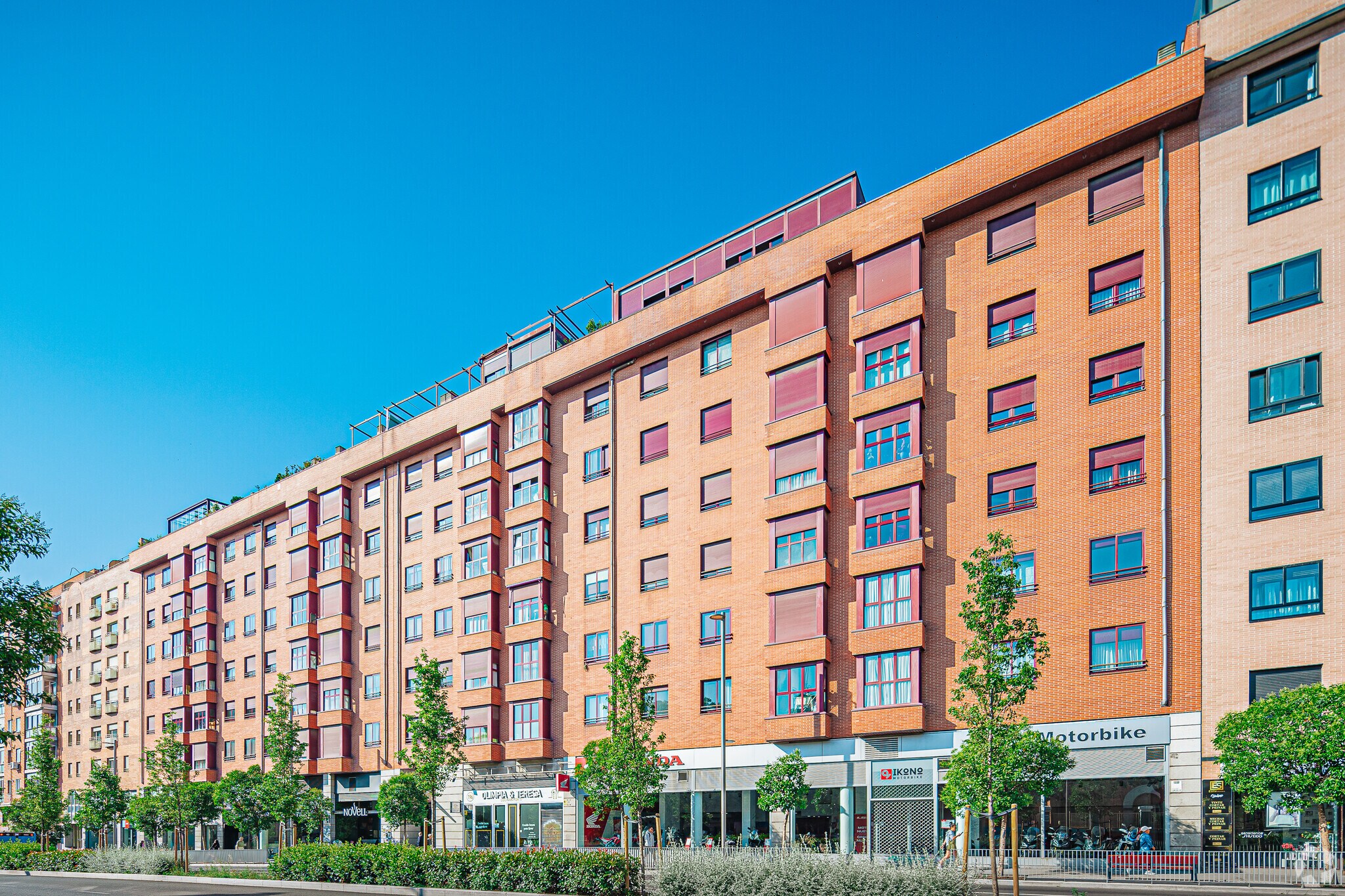 Calle de los Hermanos Ruiz, 5, Madrid, Madrid à vendre Photo principale– Image 1 sur 4
