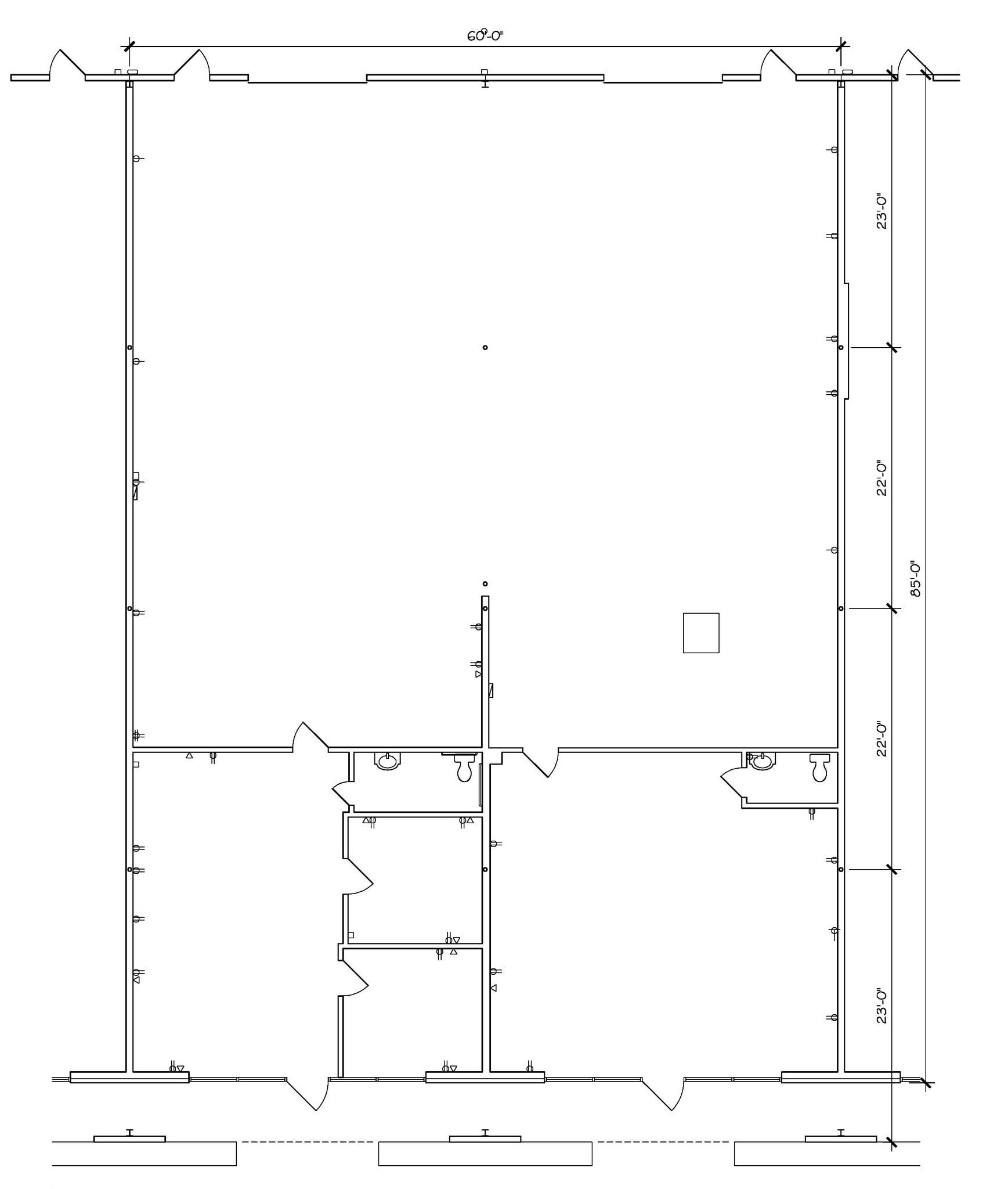 431 Isom Rd, San Antonio, TX à louer Plan d’étage– Image 1 sur 1