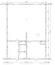 431 Isom Rd, San Antonio, TX à louer Plan d’étage– Image 1 sur 1