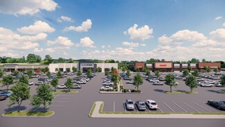 Plus de détails pour Route 202 and Ridge Rd, Concordville, PA - Local commercial à louer