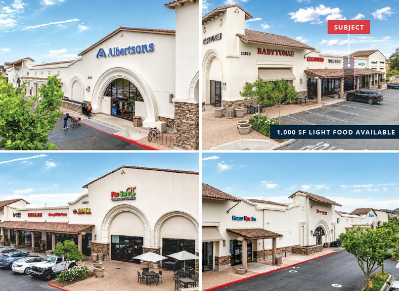 23850-23878 W Copper Hill Dr, Valencia, CA à louer - Photo de l’immeuble – Image 2 sur 7